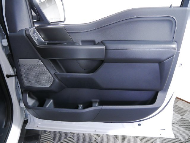Certified Used 2024 White Ford XLT image 9