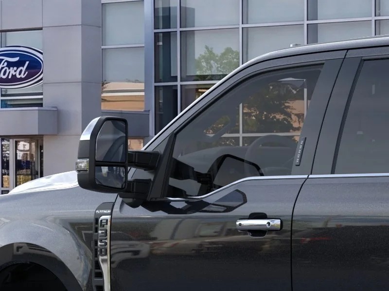 New 2026 Agate Black Metallic Ford F-350® Platinum® image 20