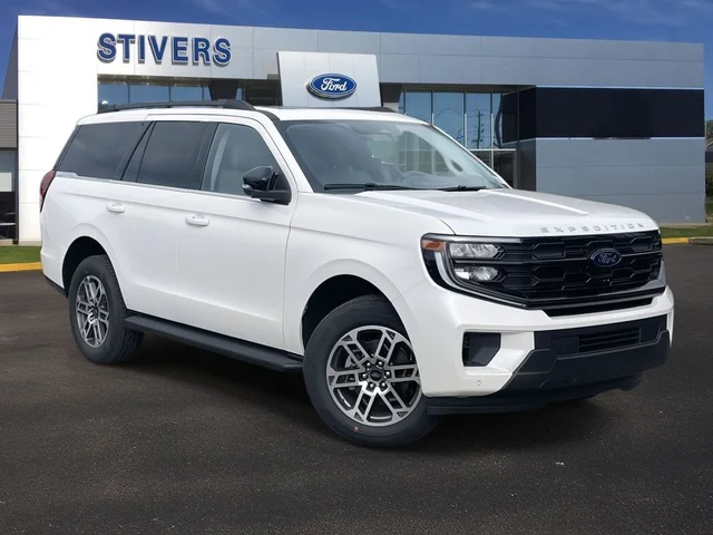 2026 Ford Expedition Active