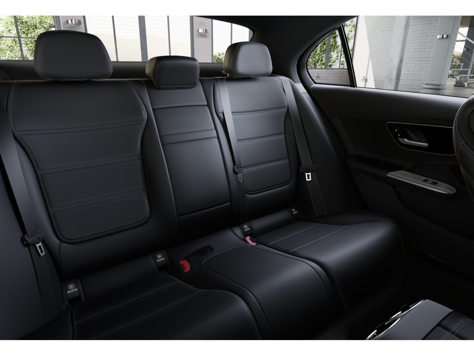 Certified Used 2023 Black Mercedes-Benz C 300 image 5