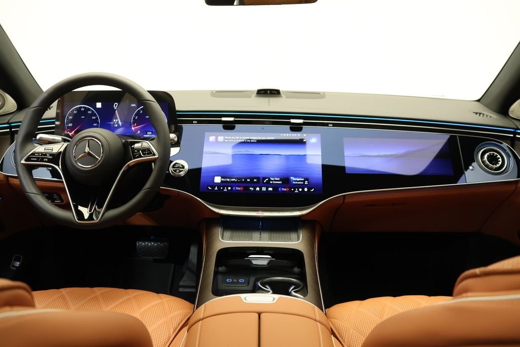 New 2027 Black Mercedes-Benz S 580 image 16