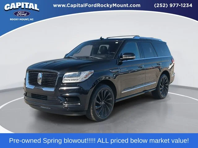 2020 Lincoln Navigator Reserve