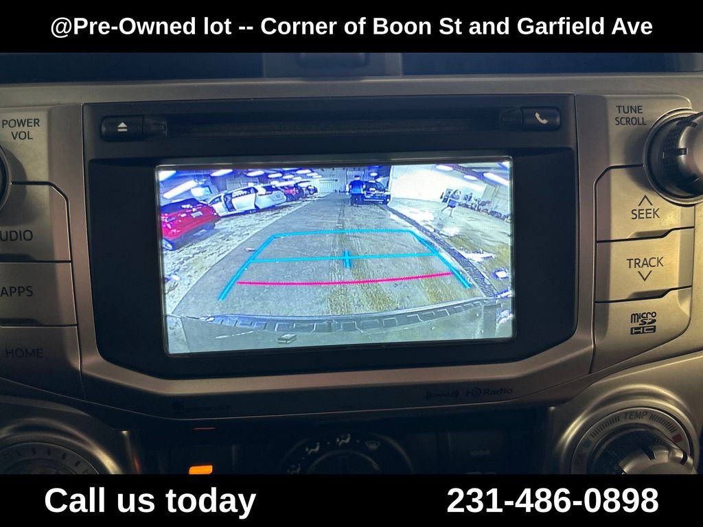 Used 2018 Gray Toyota SR5 Premium image 24