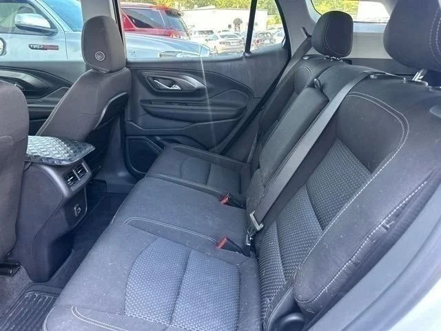 Certified Used 2024 Summit White GMC SLE image 26