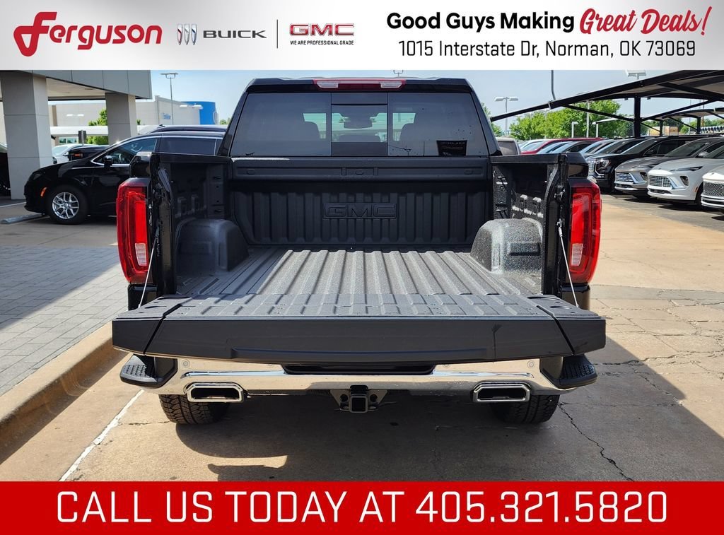 2026 GMC Sierra 1500 SLT - Photo 48