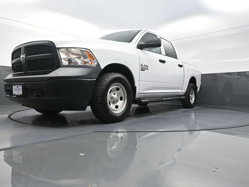 Used 2019 White Ram Tradesman image 25