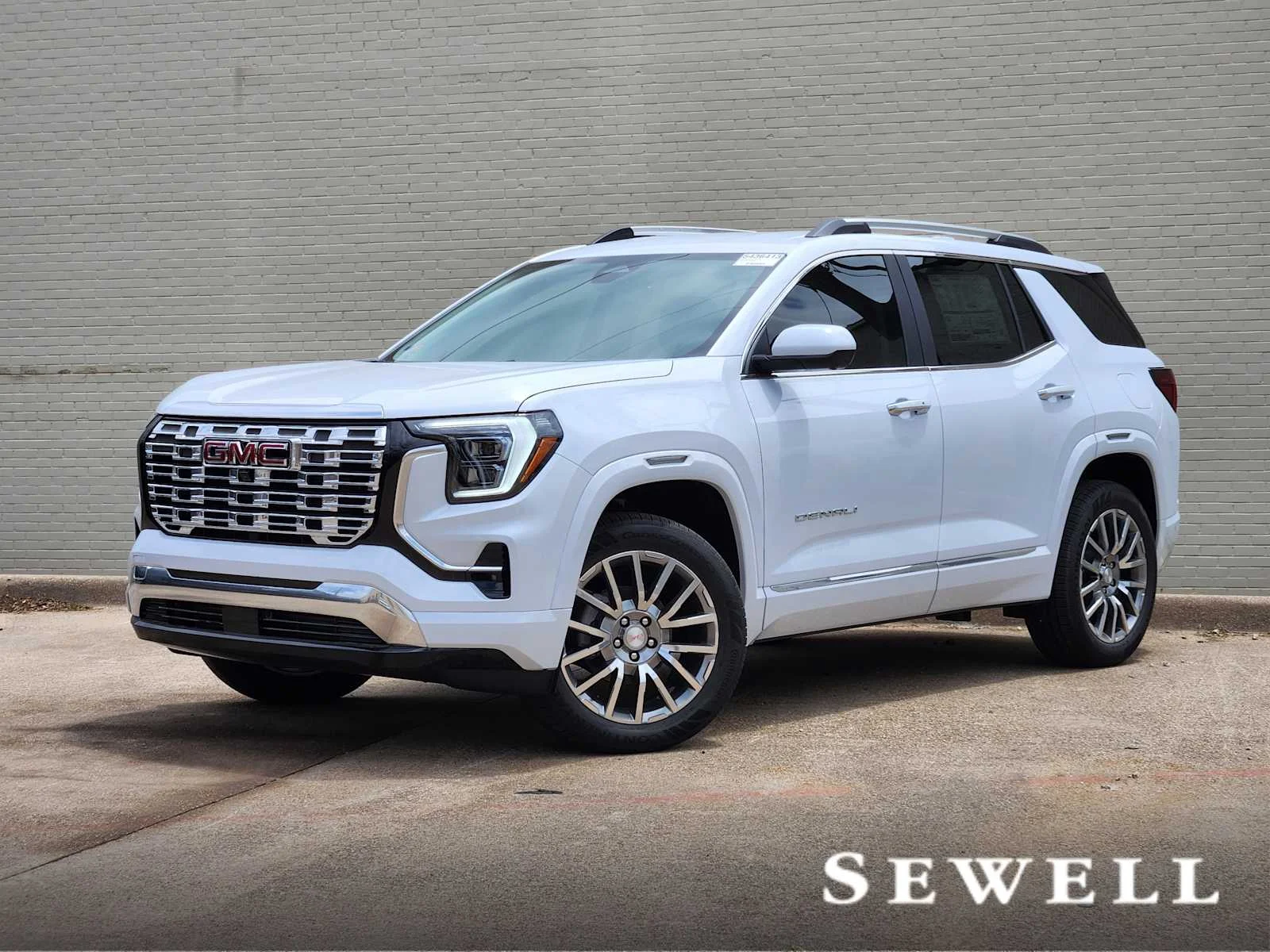 2026 GMC Terrain Denali AWD's photo