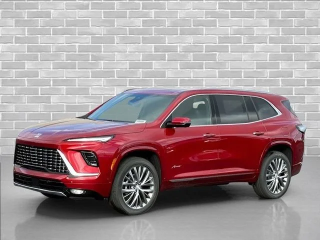 2026 Buick Enclave Avenir - Photo 6