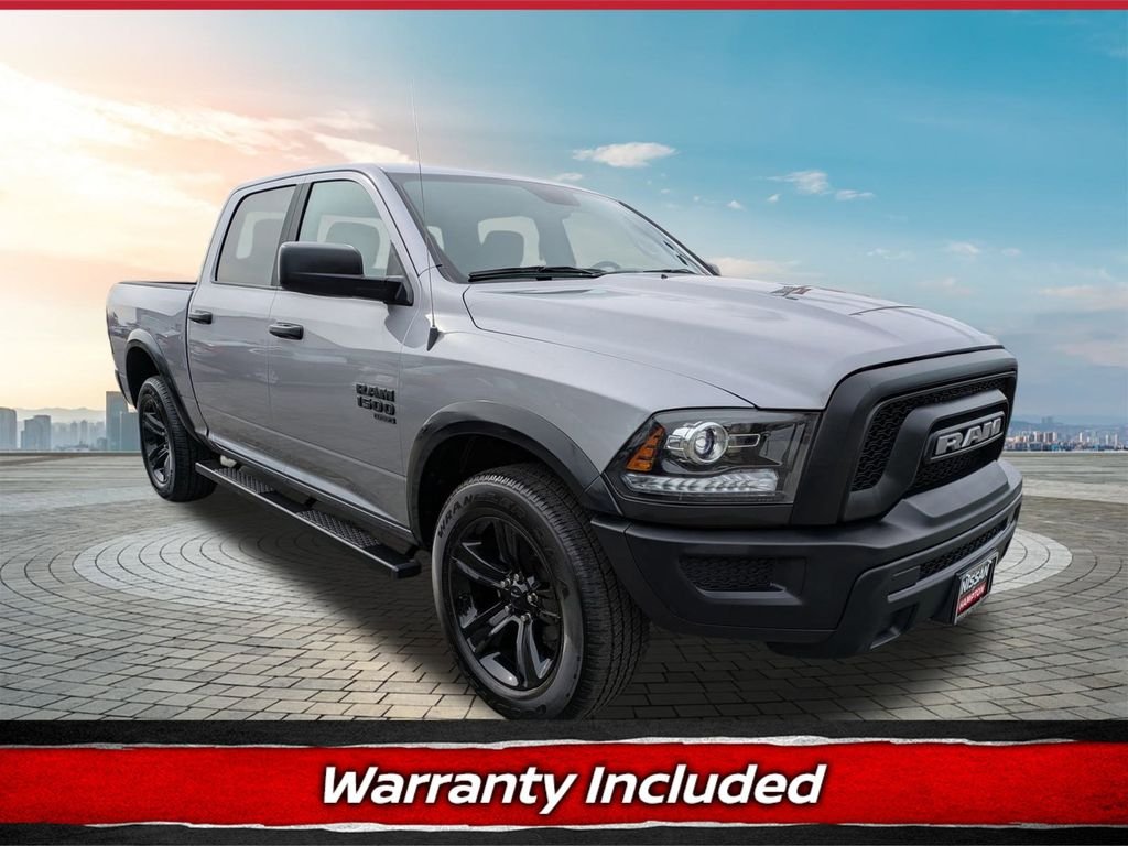 2024 RAM Ram 1500 Classic