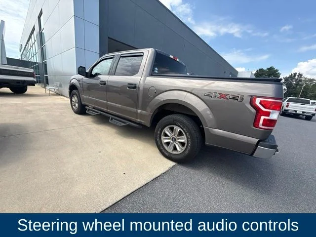 Used 2019 Gray Ford XLT image 14