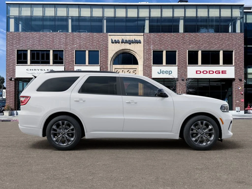 New 2026 White Knuckle Clear-Coat Exterior Paint Dodge GT image 21