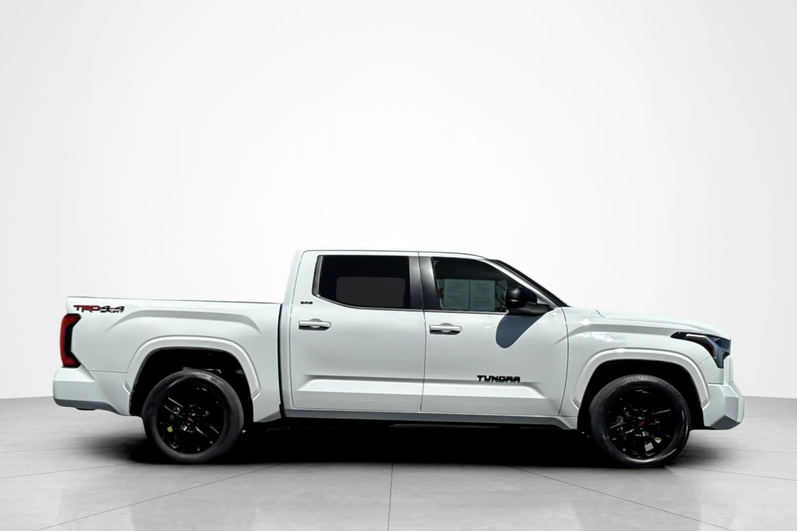 Certified Used 2024 Ice Cap Toyota SR5 image 6