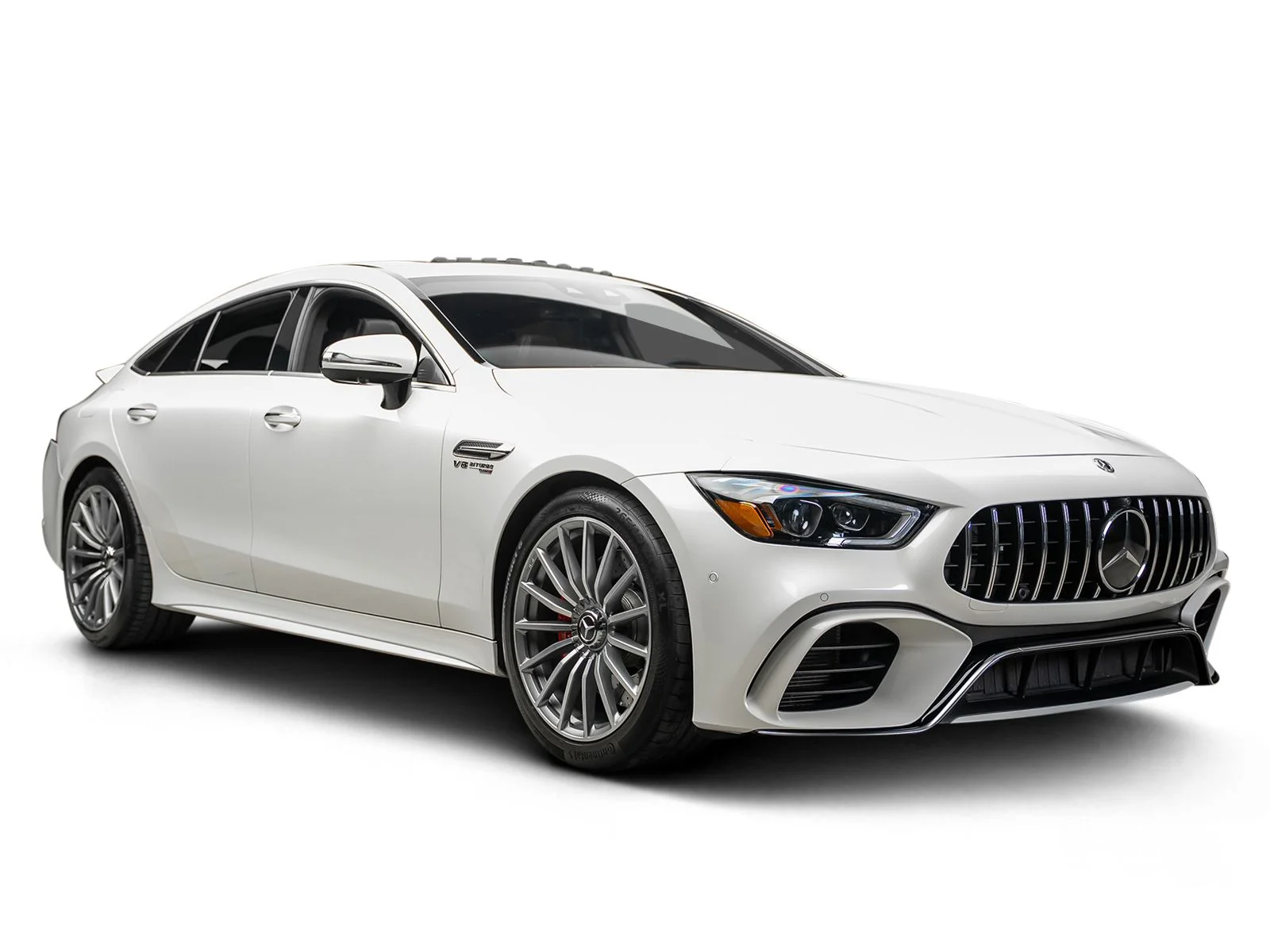 Used 2020 White Mercedes-Benz Base image 7