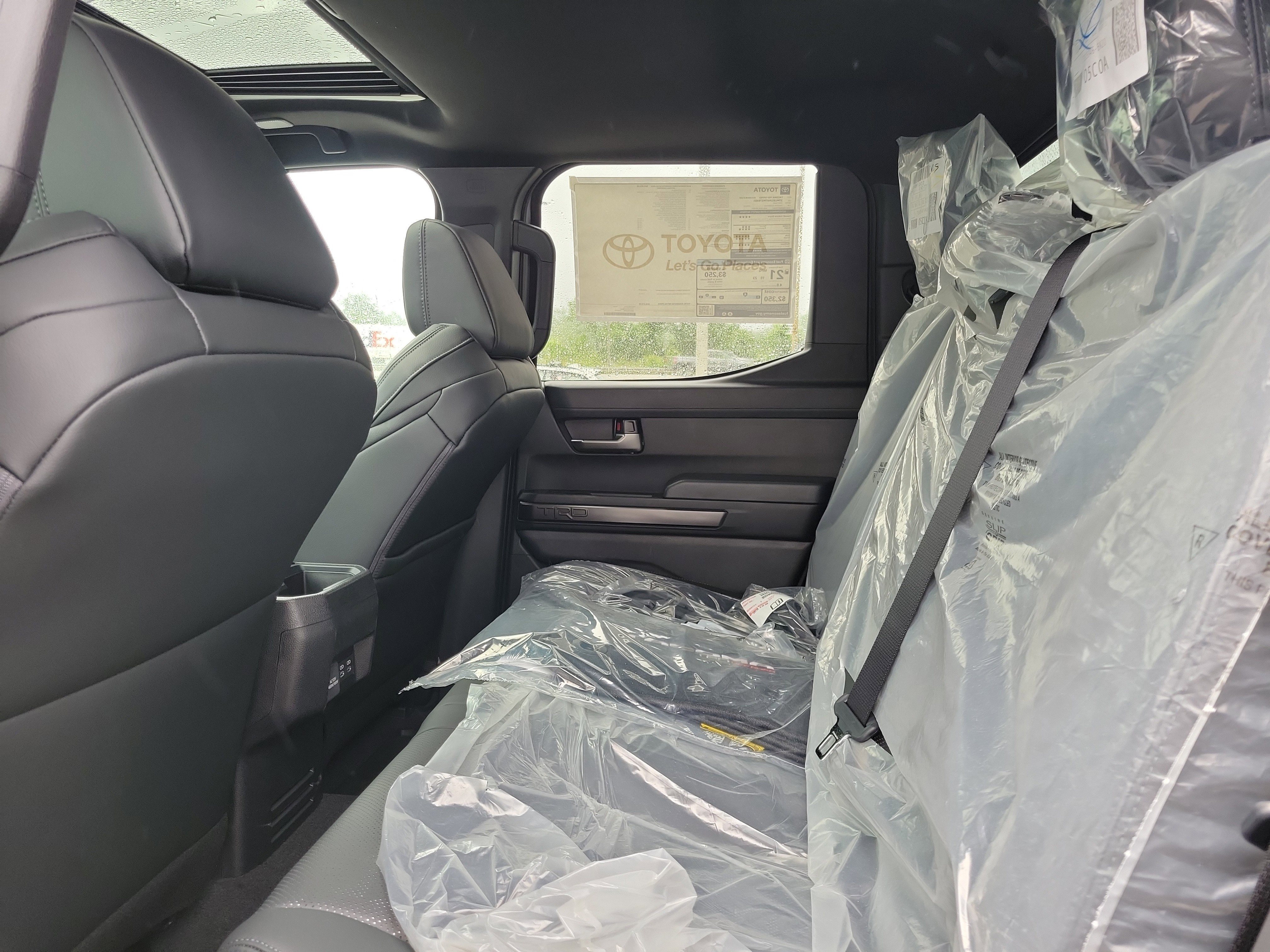 New 2026 Celestial Silver Metallic Toyota  TRD Off-Road image 11