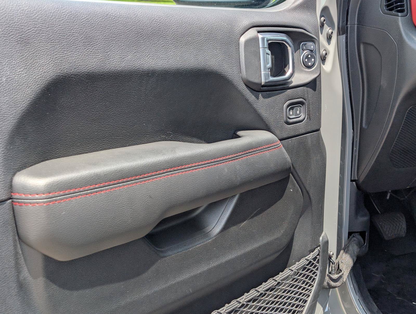 2021 Jeep Wrangler Unlimited Rubicon - Photo 13
