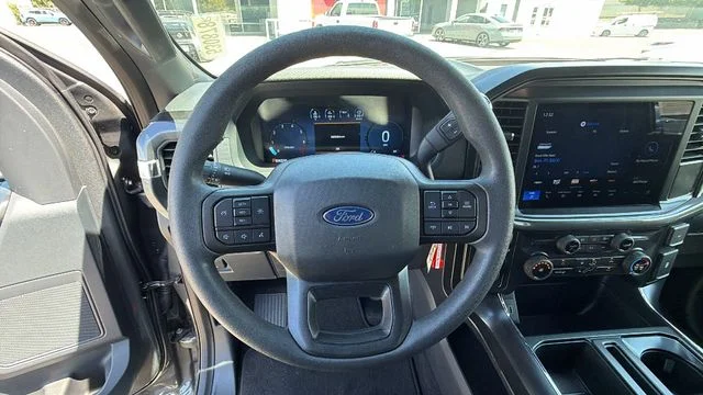 Used 2025 Gray Ford STX image 25