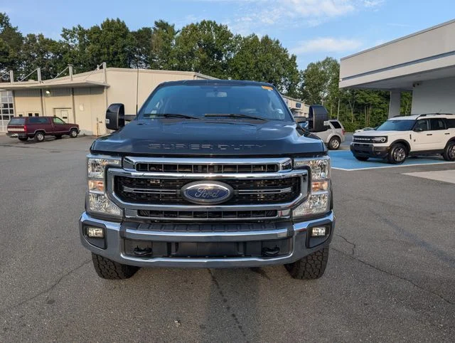 Used 2021 Black Ford Lariat image 9