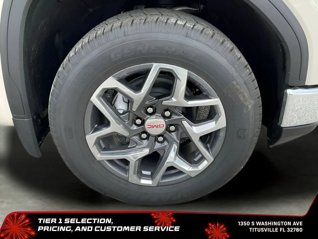 New 2026 Coastal Dune GMC SLE image 13
