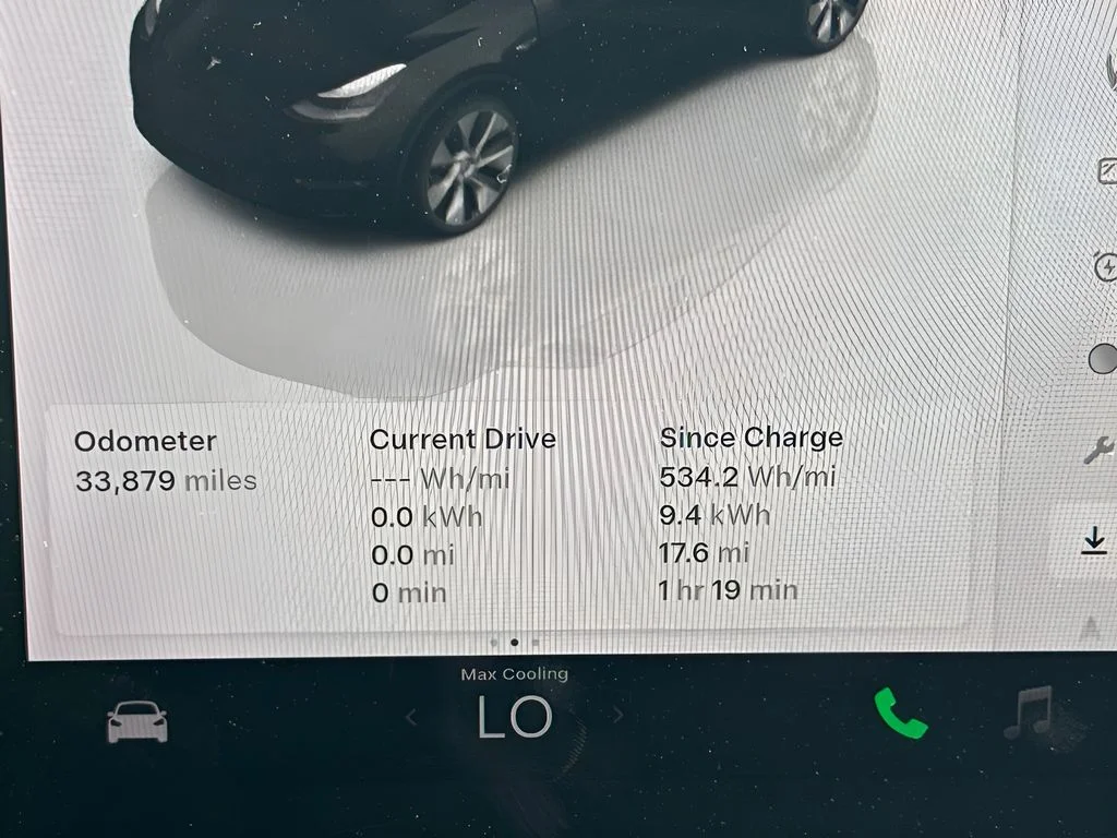 Used 2023 Black Tesla Long Range image 16