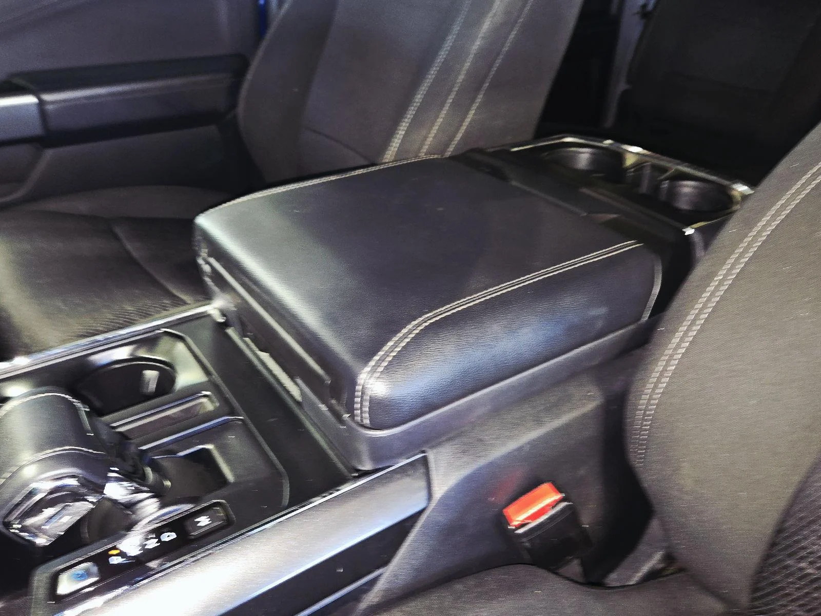 Used 2023 Atlas Blue Ford XLT image 74