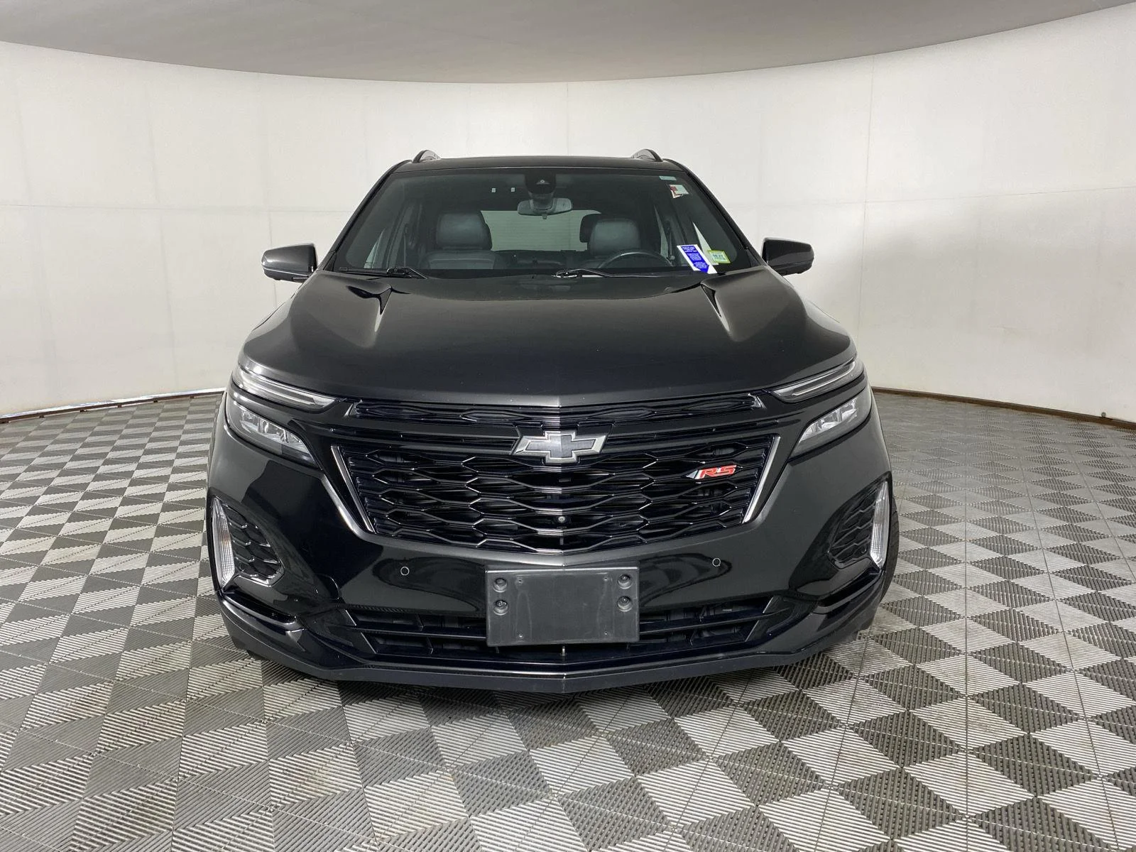 Used 2024 Mosaic Black Metallic Chevrolet RS image 5