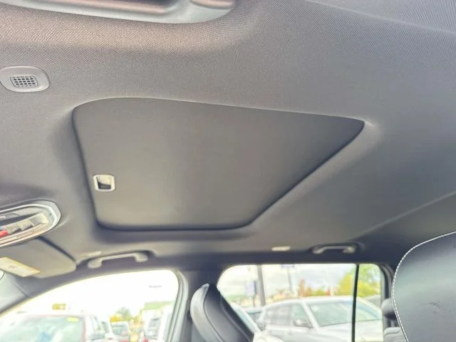 New 2025 Silver Jeep Altitude X image 13