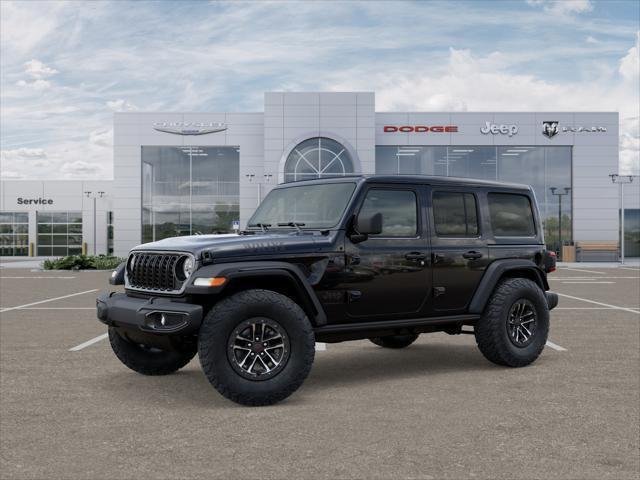 2025 Jeep Wrangler 4-Door Willys - Photo 50
