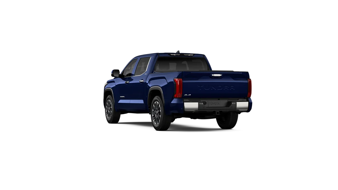 New 2026 Blueprint Toyota Limited image 26