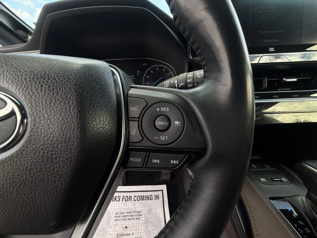Used 2021 Blueprint Toyota XLE AWD image 14