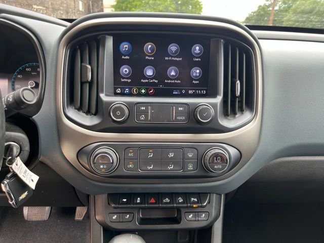 Used 2022 Beige Chevrolet Z71 image 35