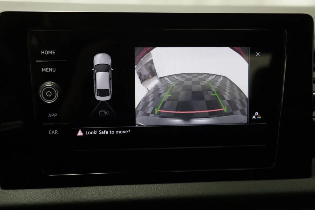 New 2026 Platinum Grey Volkswagen 1.5T Sport image 10
