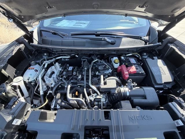 New 2026 Gun Metallic Nissan SR image 32