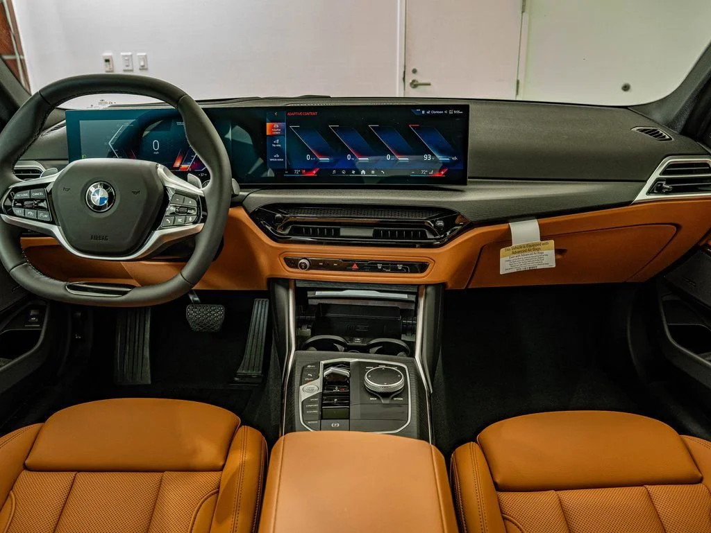 New 2026 Black Sapphire Metallic BMW 330i xDrive image 29