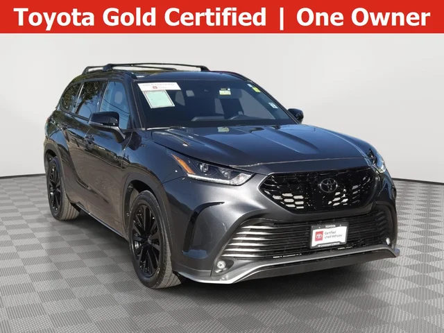 2023 Toyota Highlander XSE