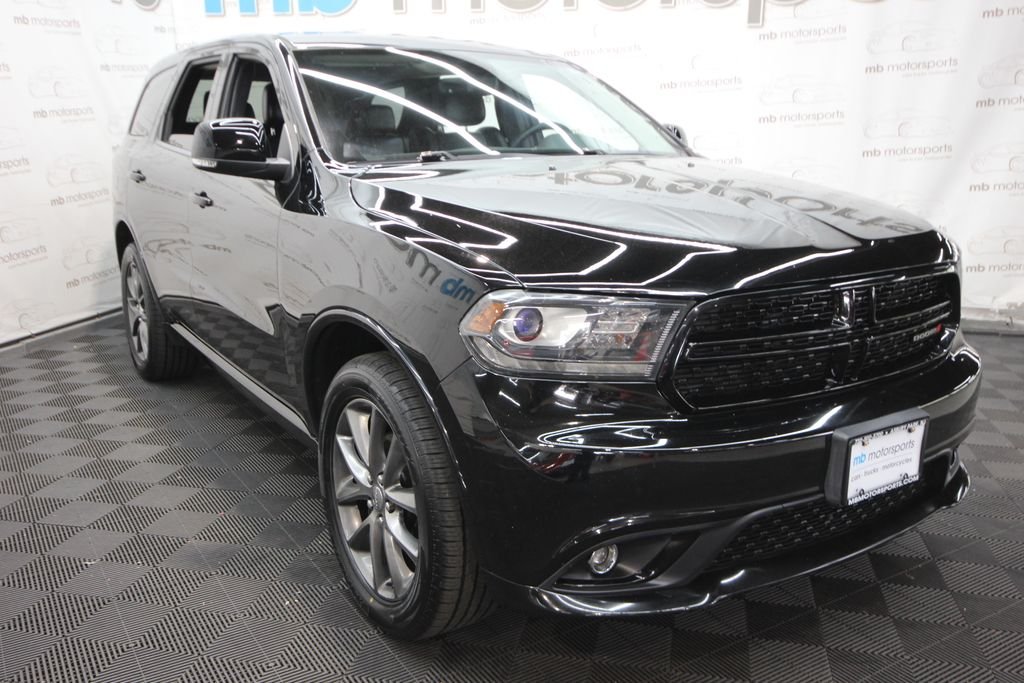 Used 2017 Black Dodge GT image 11