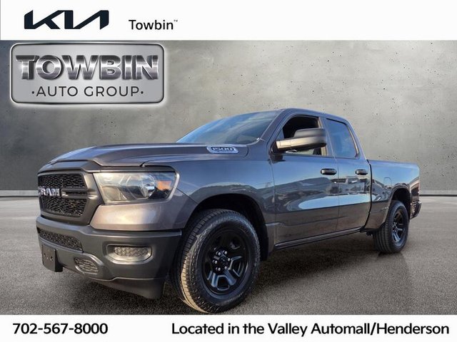 2024 Ram 1500 Tradesman