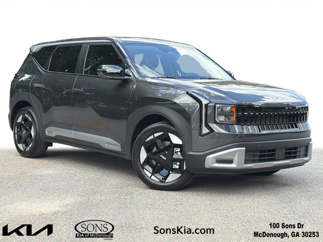 2027 Kia Seltos S
