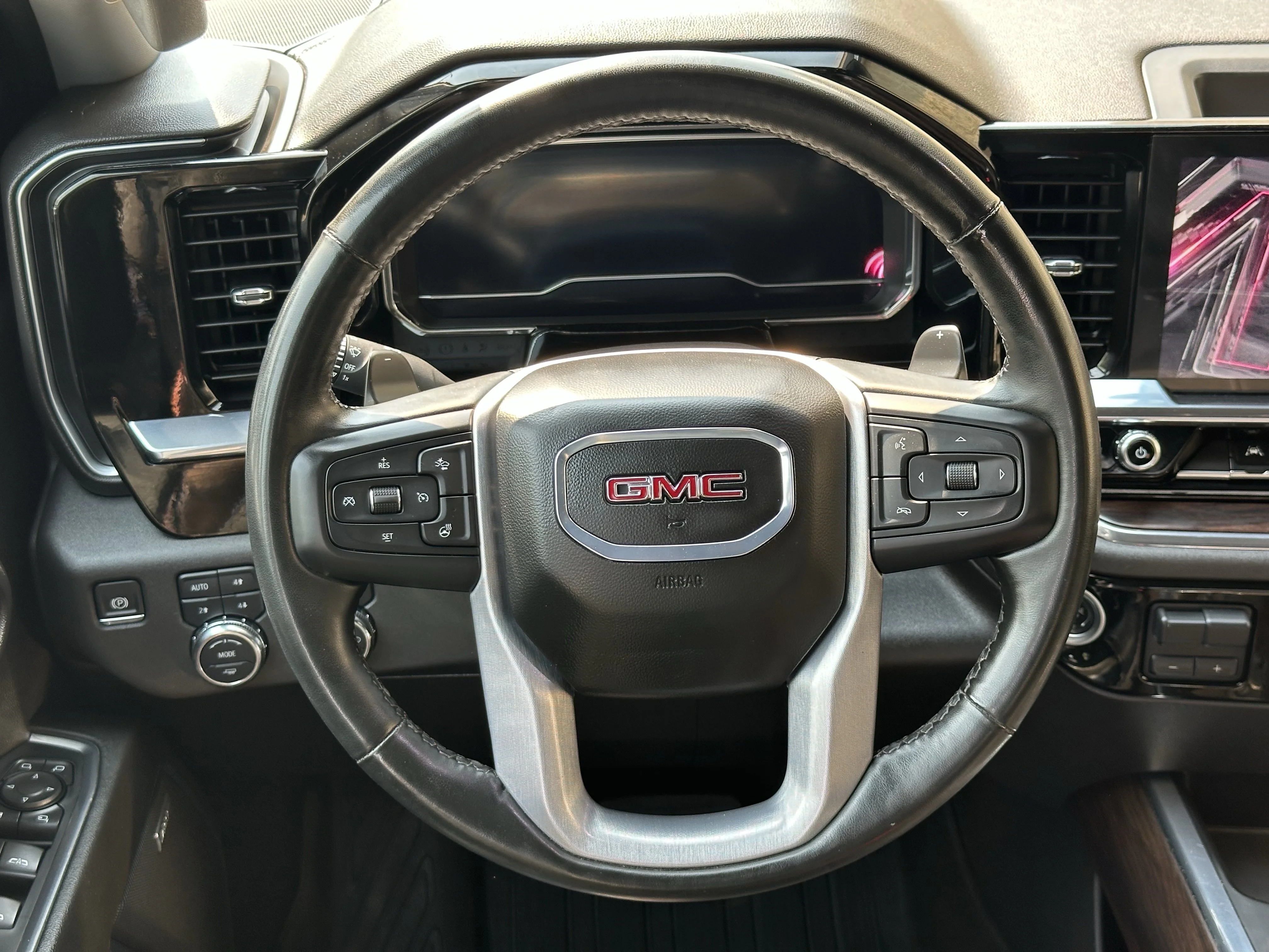 Certified Used 2024 Black GMC SLT image 11