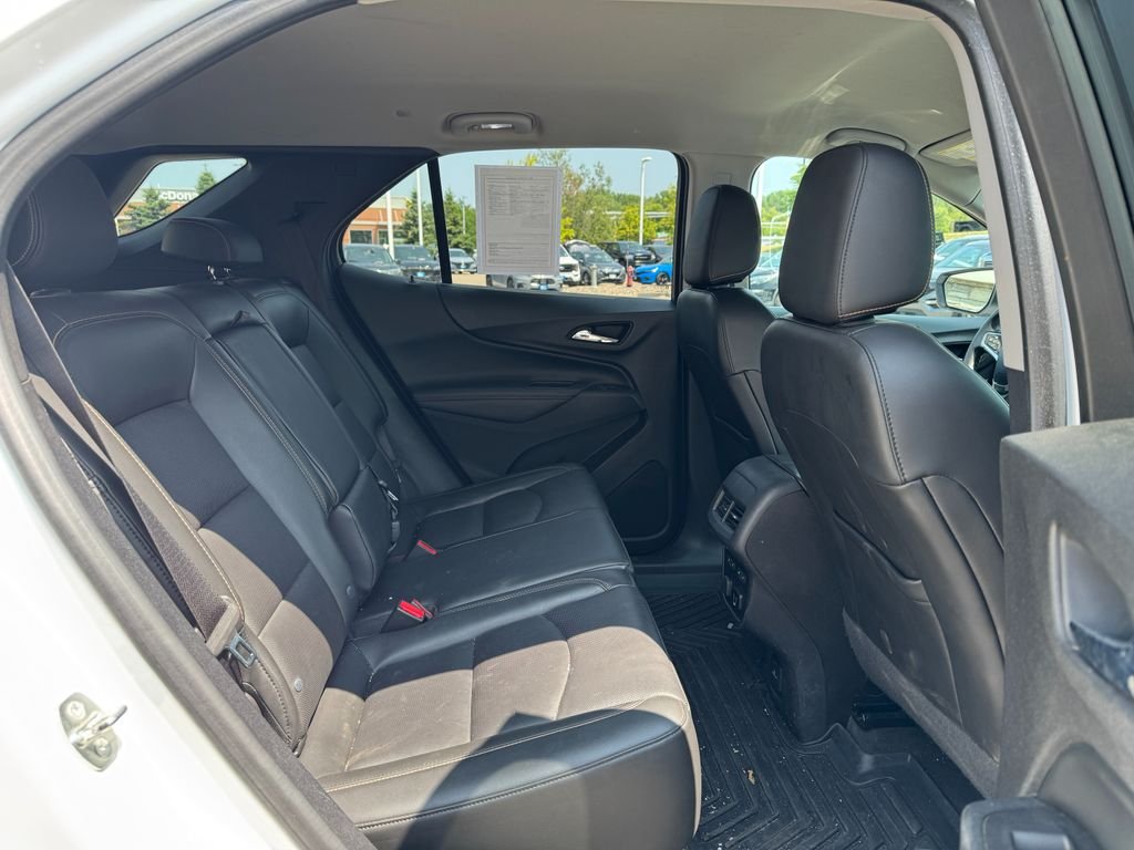 Used 2018 Summit White Chevrolet Premier image 26