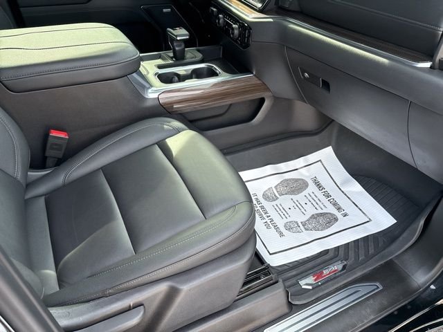 Used 2024 Black Chevrolet LT Trail Boss image 16