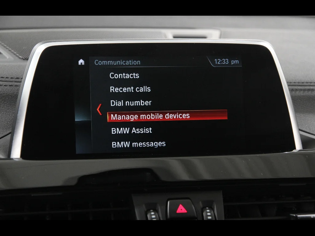 Used 2019 Black Sapphire Metallic BMW xDrive28i image 12