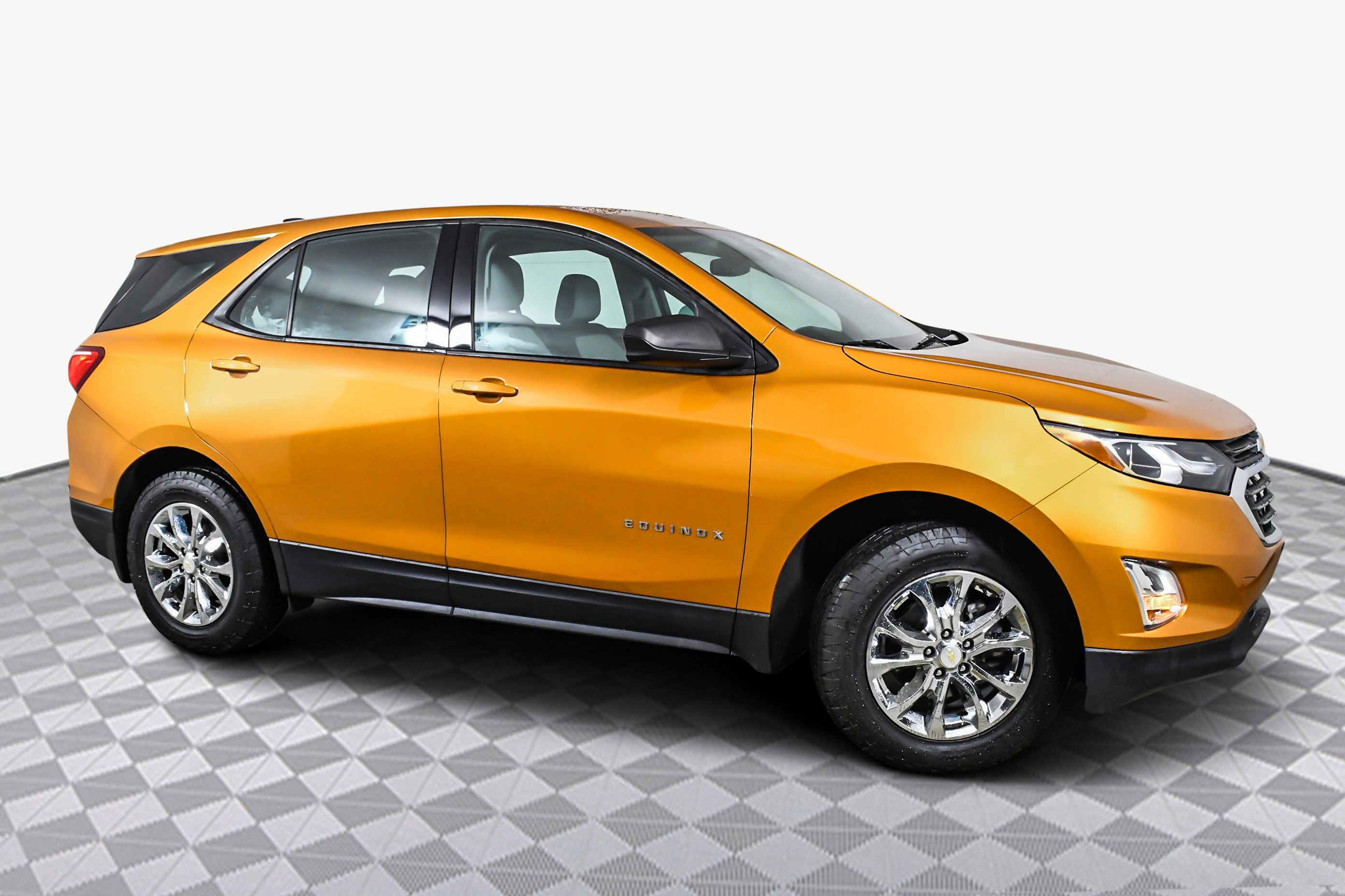 2018 Chevrolet Equinox LS