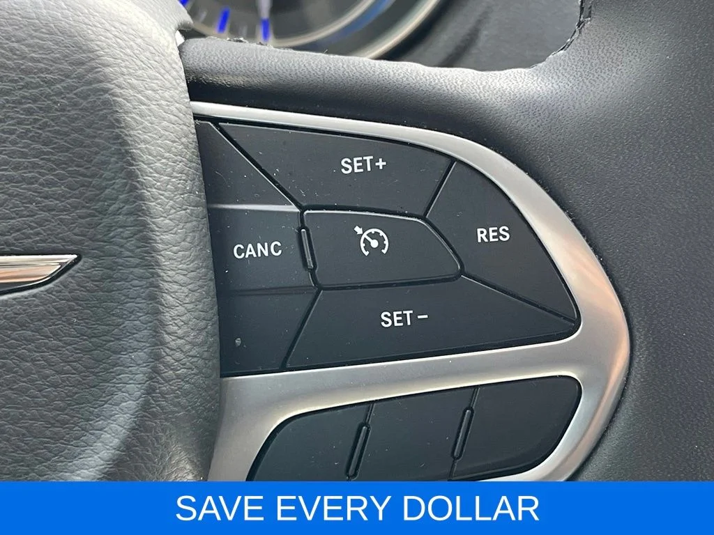Used 2023 Black Chrysler Touring image 19
