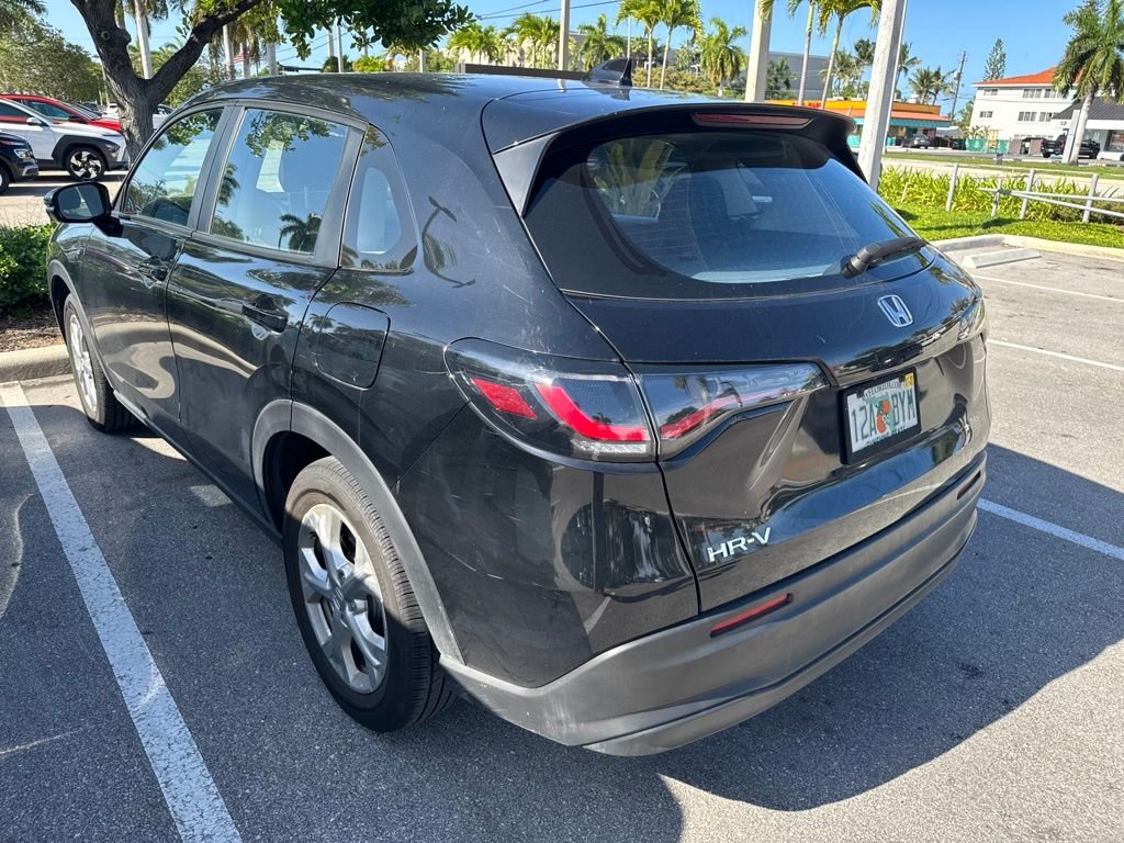Used 2025  Honda LX image 9