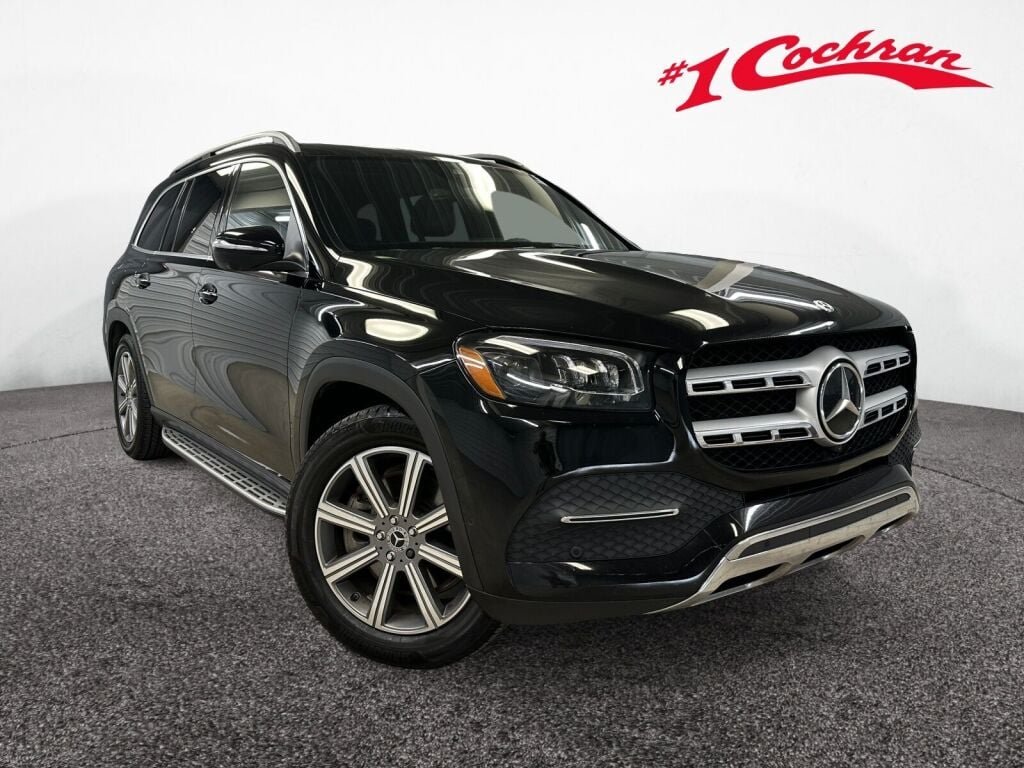 2021 Mercedes-Benz GLS GLS450's photo