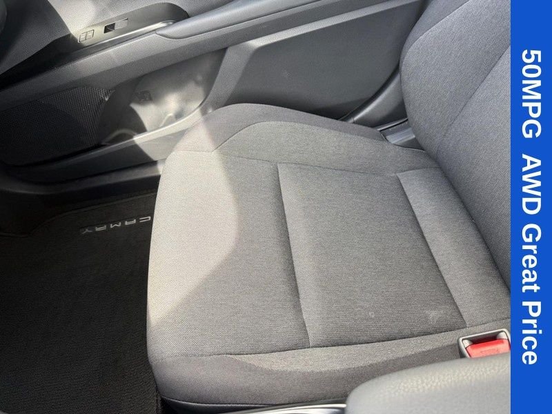 Used 2025 Celestial Silver Metallic Toyota LE image 24