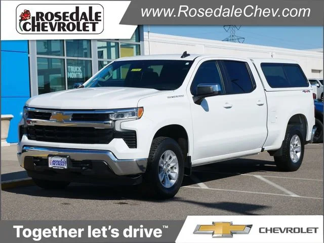 2023 Chevrolet Silverado 1500