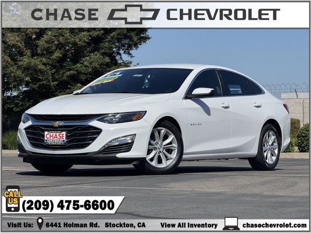 2019 Chevrolet Malibu