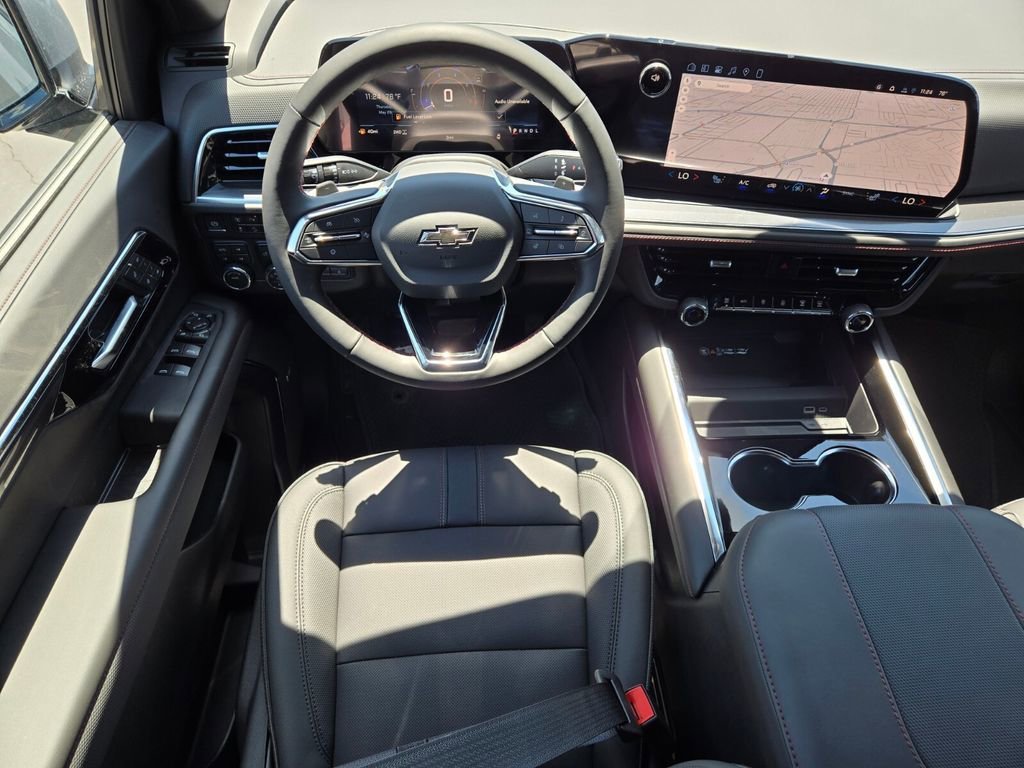 New 2026 Sterling Gray Metallic Chevrolet RST image 9