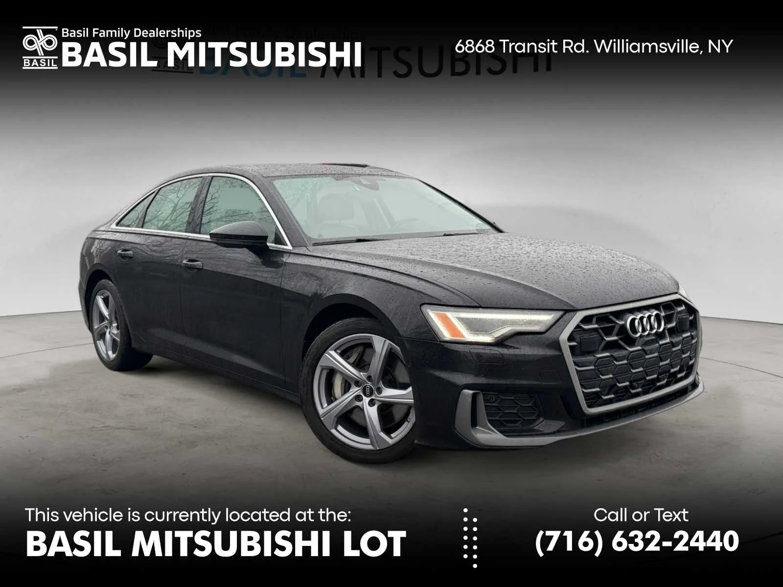 2024 Audi A6 55 Premium Plus S tronic quattro's photo